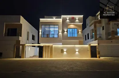 فيلا - 5 غرف نوم - 7 حمامات للبيع في 1 الياسمين - الياسمين - عجمان