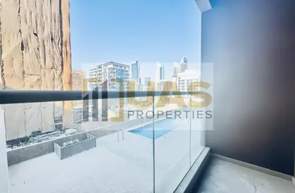 Apartment - 1 Bedroom - 2 Bathrooms for rent in Jumeirah Garden City - Al Satwa - Dubai