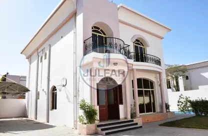 Villa - 3 Bedrooms - 4 Bathrooms for rent in Al Juwais - Ras Al Khaimah