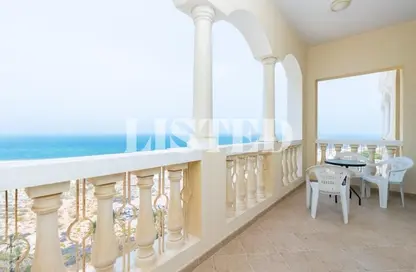 Apartment - 1 Bedroom - 1 Bathroom for rent in Royal Breeze 5 - Royal Breeze - Al Hamra Village - Ras Al Khaimah