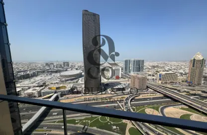 Hotel  and  Hotel Apartment - 2 Bedrooms - 3 Bathrooms for rent in The Address Sky View Tower 2 - The Address Sky View Towers - Downtown Dubai - Dubai