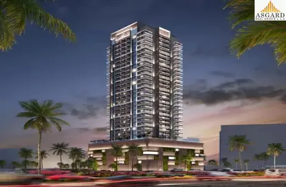 Apartment - 1 Bedroom - 2 Bathrooms for sale in Q Gardens Aliya - Jumeirah Village Circle - Dubai