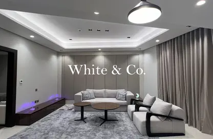 شقة - غرفة نوم - 2 حمامات للايجار في برج النبلاء - الخليج التجاري - دبي شقة - غرفة نوم - 2 حمامات للايجار في برج النبلاء - الخليج التجاري - دبي