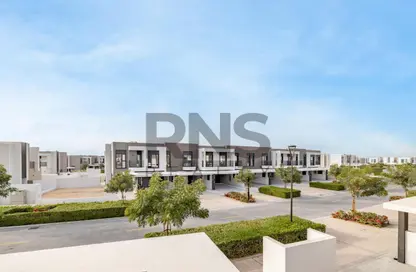 Villa - 3 Bedrooms - 3 Bathrooms for sale in Greenview 3 - EMAAR South - Dubai South (Dubai World Central) - Dubai