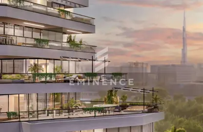 شقة - غرفة نوم - 2 حمامات للبيع في ترينيتي من كارما - ارجان - دبي