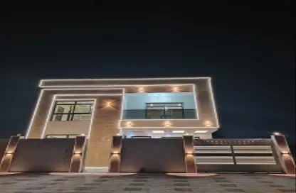 فيلا - 6 غرف نوم - 8 حمامات للبيع في الحليو 2 - الحليو - عجمان