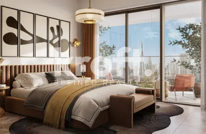 Apartment - 2 Bedrooms - 3 Bathrooms for sale in Address Residences Zabeel 4 - Zabeel 1 - Zabeel - Dubai