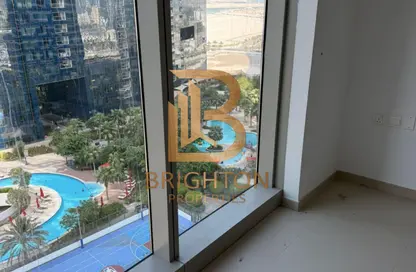 Apartment - 1 Bedroom - 2 Bathrooms for sale in The Gate Tower 1 - Shams Abu Dhabi - Al Reem Island - Abu Dhabi
