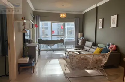 Apartment - 1 Bedroom - 2 Bathrooms for sale in Axis silver 1 - Dubai Silicon Oasis - Dubai