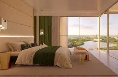 Apartment - Studio - 1 Bathroom for sale in Regalia By Deyaar - Business Bay - Dubai