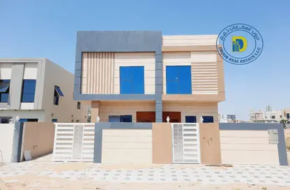 Villa - 5 Bedrooms for sale in Al Hleio - Ajman Uptown - Ajman