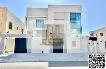 فيلا - 5 غرف نوم - 7 حمامات للبيع في قرية الاميرة - الياسمين - عجمان
