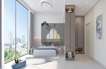 Apartment - 2 Bedrooms - 3 Bathrooms for sale in Hillmont Residences - Jumeirah Village Circle - Dubai