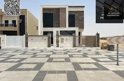 Villa - 5 Bedrooms - 7 Bathrooms for sale in Al Helio 1 - Al Helio - Ajman