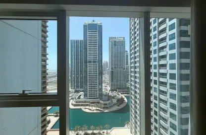 Apartment - 2 Bedrooms - 3 Bathrooms for rent in Me Do Re Tower - JLT Cluster L - Jumeirah Lake Towers - Dubai