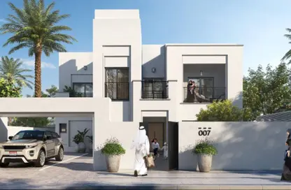Villa - 6 Bedrooms - 7+ Bathrooms for sale in Fay Al Reeman II - Al Shamkha - Abu Dhabi