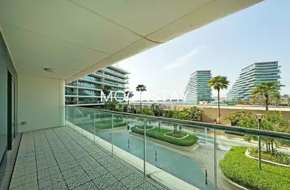 Apartment - 3 Bedrooms - 4 Bathrooms for sale in Al Hadeel - Al Bandar - Al Raha Beach - Abu Dhabi