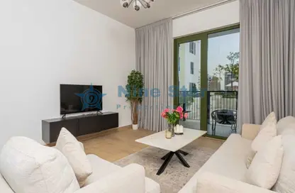 Apartment - 1 Bedroom - 2 Bathrooms for rent in La Rive - Building 2 - La Mer - Jumeirah - Dubai