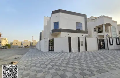 Villa - 3 Bedrooms - 5 Bathrooms for sale in Al Yasmeen 1 - Al Yasmeen - Ajman