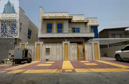 فيلا - 7 غرف نوم - 8 حمامات للبيع في فلل الروضة 2 - 2  الروضة - الروضة - عجمان