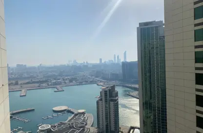 شقة - غرفة نوم - 2 حمامات للايجار في جزيرة الريم - أبوظبي