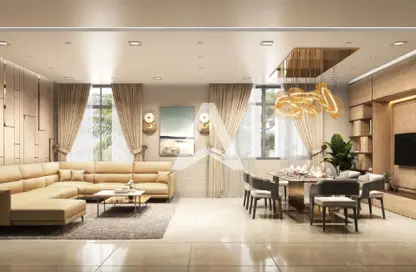 Apartment - 2 Bedrooms - 3 Bathrooms for sale in Sunbliss Residence - Al Furjan - Dubai