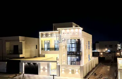 فيلا - 5 غرف نوم - 7 حمامات للبيع في الزاهية جاردنز - الزاهية - عجمان