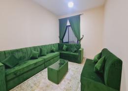 Apartment - 2 bedrooms - 2 bathrooms for rent in Sheikh Jaber Al Sabah Street - Al Naimiya - Al Naemiyah - Ajman