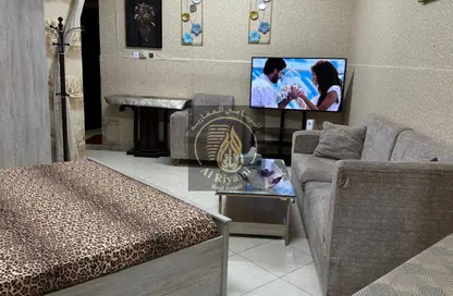 شقة - 1 حمام للايجار في أورينت تاور 1 - أورينت تاور - البستان - عجمان