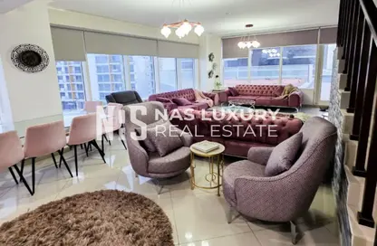 Townhouse - 4 Bedrooms - 5 Bathrooms for rent in Oceanscape - Shams Abu Dhabi - Al Reem Island - Abu Dhabi Townhouse - 4 Bedrooms - 5 Bathrooms for rent in Oceanscape - Shams Abu Dhabi - Al Reem Island - Abu Dhabi