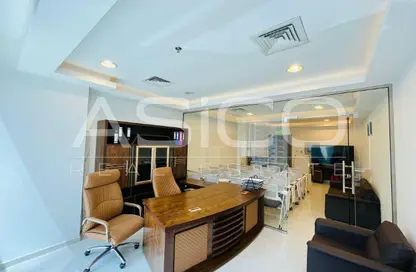 Office Space - Studio for rent in Tamani Art Tower - Business Bay - Dubai