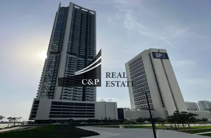 شقة - غرفة نوم - 2 حمامات للبيع في برج النبلاء - الخليج التجاري - دبي