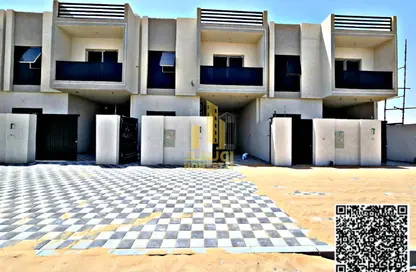 Townhouse - 4 Bedrooms - 6 Bathrooms for sale in Al Helio 2 - Al Helio - Ajman