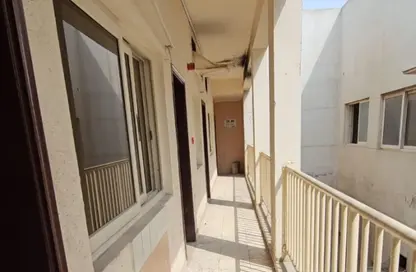 Labor Camp - Studio - 7+ Bathrooms for rent in Sharjah Industrial Area - Sharjah