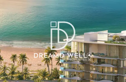 Apartment - 2 Bedrooms - 3 Bathrooms for sale in Al Marjan Island - Ras Al Khaimah