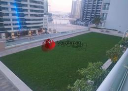 Apartment - 2 bedrooms - 2 bathrooms for rent in Reva Residences - Business Bay - Dubai