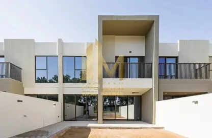 Townhouse - 3 Bedrooms - 3 Bathrooms for sale in La Violeta 1 - Villanova - Dubai Land - Dubai