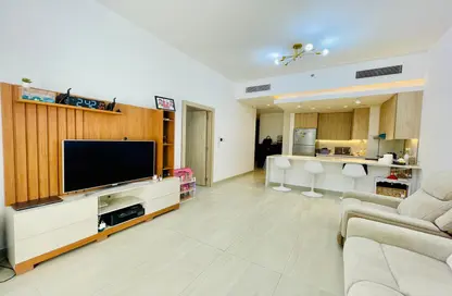 Apartment - 1 Bedroom - 2 Bathrooms for sale in Platinum - Liwan - Dubai Land - Dubai