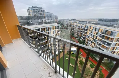 Apartment - 2 Bedrooms - 2 Bathrooms for sale in Afnan 1 - Midtown - Dubai Production City (IMPZ) - Dubai