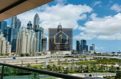 Apartment - 2 Bedrooms - 3 Bathrooms for sale in Al Seef Tower 3 - Al Seef  Towers - Jumeirah Lake Towers - Dubai