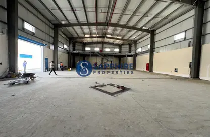 Warehouse - Studio - 1 Bathroom for rent in Al Sajaa S - Al Sajaa - Sharjah