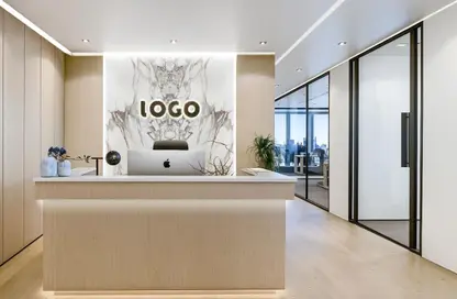 مكتب - استوديو - 1 حمام للبيع في برج الريف - (JLT) مجمع O - أبراج بحيرات الجميرا - دبي