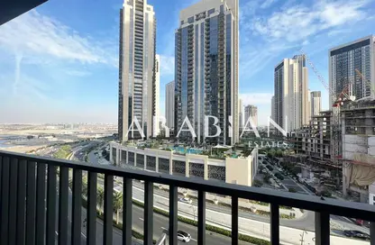 Apartment - 1 Bedroom - 1 Bathroom for rent in Creek Edge Tower 2 - Creek Edge - Dubai Creek Harbour (The Lagoons) - Dubai