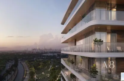 شقة - 2 غرف نوم - 3 حمامات للبيع في جولف ريزيدنس - دبي هيلز استيت - دبي