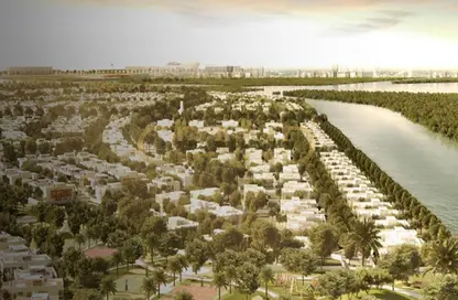 أرض - استوديو للبيع في الياس الغرببة - جزيرة ياس - أبوظبي