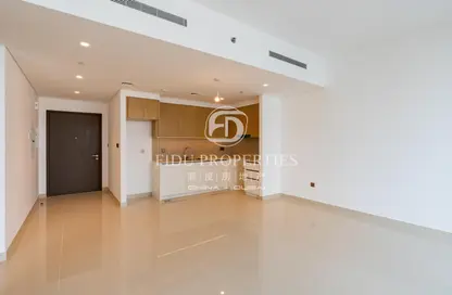 Empty Room image for: Apartment - 1 Bedroom - 1 Bathroom for rent in 17 Icon Bay - Dubai Creek Harbour (The Lagoons) - Dubai, Image 1