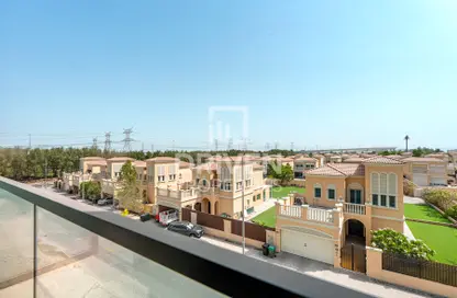 Apartment - Studio - 1 Bathroom for rent in Jumeirah Village Circle - Dubai