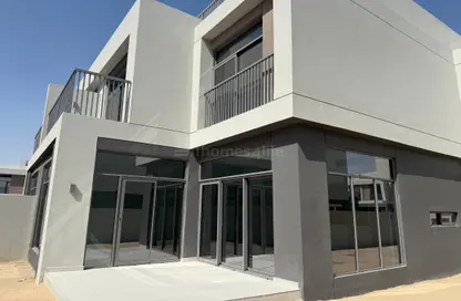 Townhouse - 4 Bedrooms - 6 Bathrooms for sale in The Pulse Beachfront 3 - The Pulse - Dubai South (Dubai World Central) - Dubai