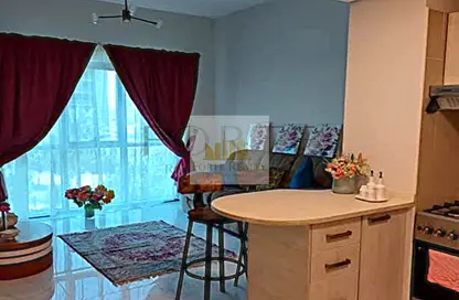 Apartment - 1 Bedroom - 1 Bathroom for sale in MAG 515 - MAG 5 - Dubai South (Dubai World Central) - Dubai