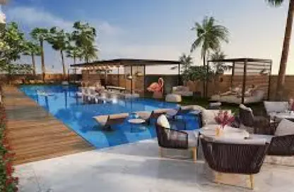 Apartment - 2 Bedrooms - 2 Bathrooms for sale in Kaya - Town Square - Dubai